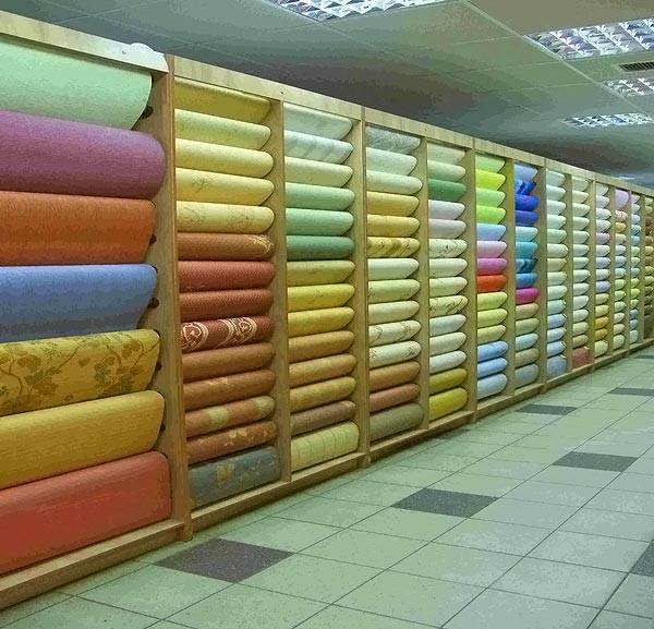 Variety of colors and shades