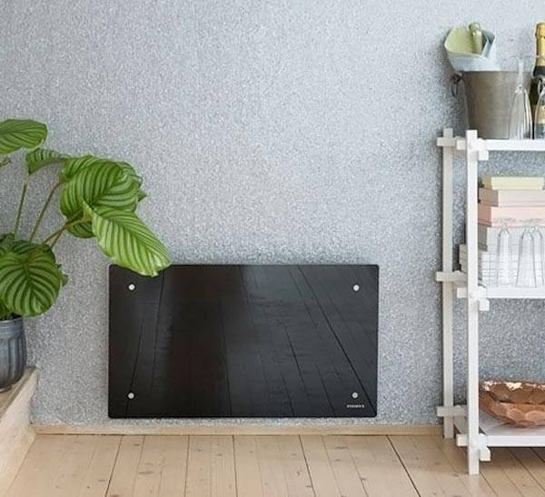 I convettori moderni hanno un bell'aspetto estetico