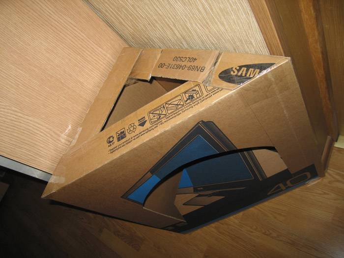 Τα κουτιά για οικιακές συσκευές λειτουργούν καλά