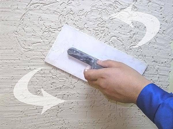 Yeso decorativo para decoración de paredes interiores - escenarios