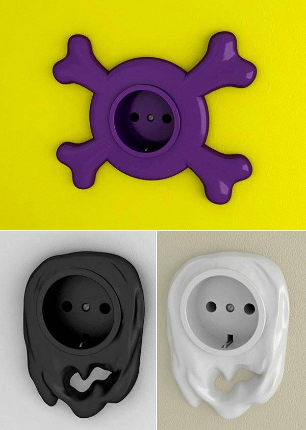 Оригинални рамки за контакти