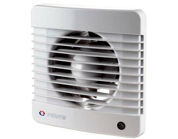 Le ventilateur est l'élément principal du système forcé