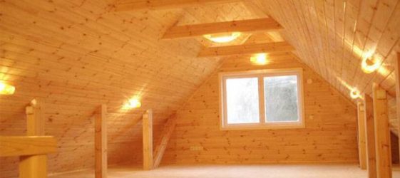 Материали за декорация на стени вътре в къщата