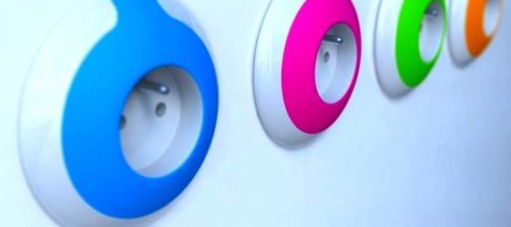 Prese e interruttori delle migliori marche