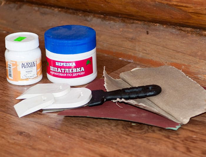 Στόκος από ξύλο