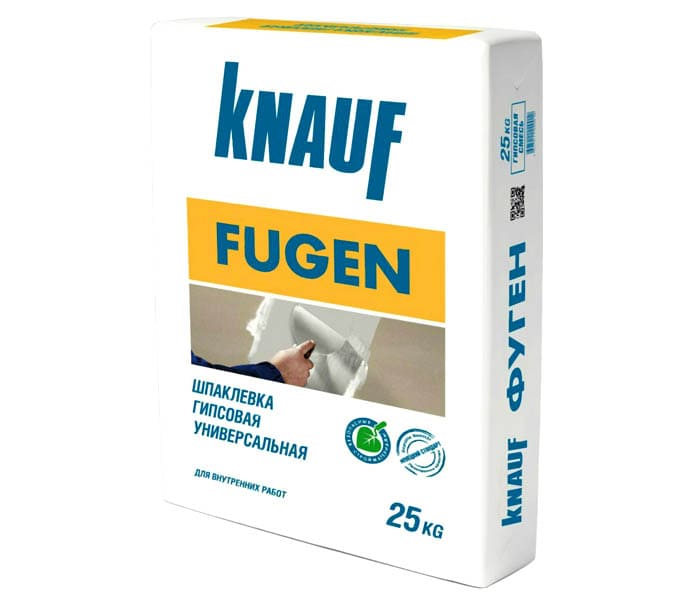 Ο γύψος σε όλα τα δωμάτια, εκτός από το μπάνιο και την κουζίνα, είναι καλός επειδή παίρνει και εκπέμπει υπερβολική υγρασία στον αέρα, δεν επηρεάζει αρνητικά το μικροκλίμα του δωματίου