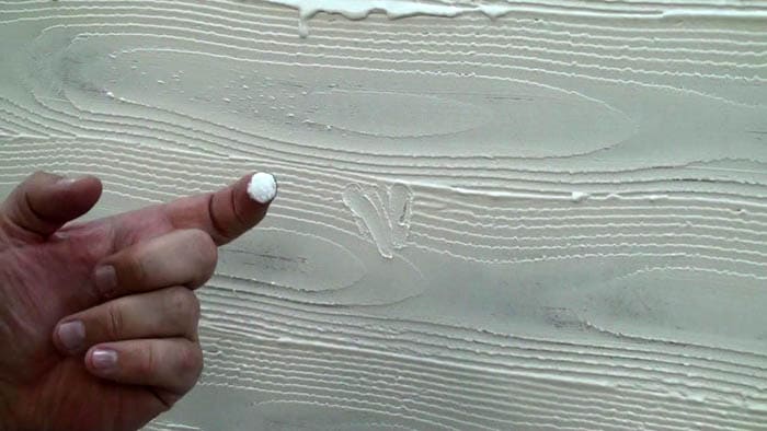 Όμορφη απομίμηση ξύλου από στόκο