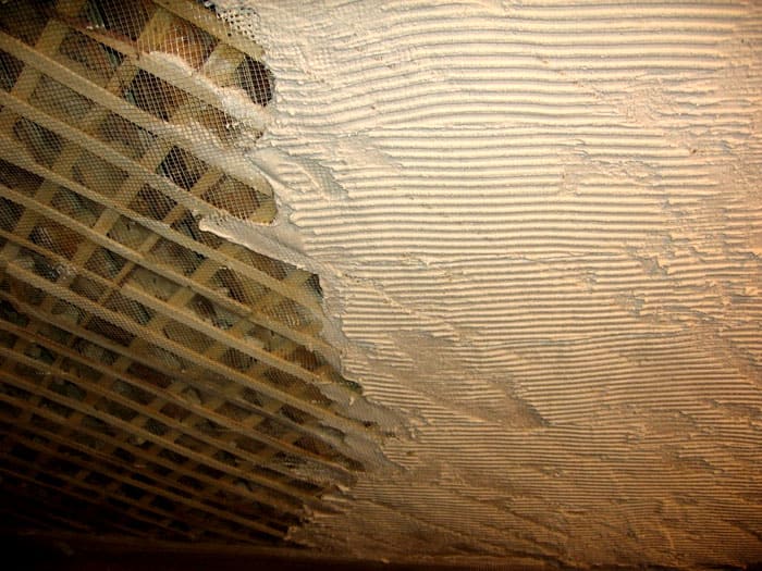 Χρησιμοποιήστε ασβέστη, τσιμέντο, ασβέστη, γύψο, γύψο