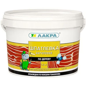 Ακρυλικό βερνίκι για ξύλο