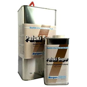 Berger-Seidle Pafuki Super