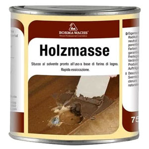 Ο Μπόρμα ξεκινάει την holzmasse