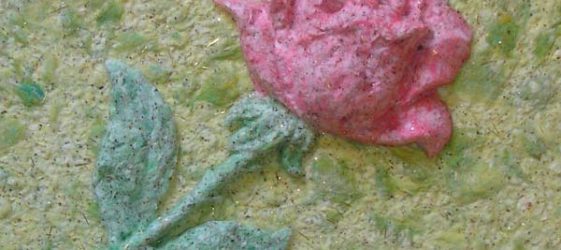 Creazione di carta da parati liquida fai da te