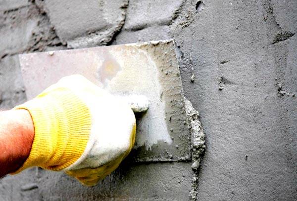 Plaster and putty what is the difference