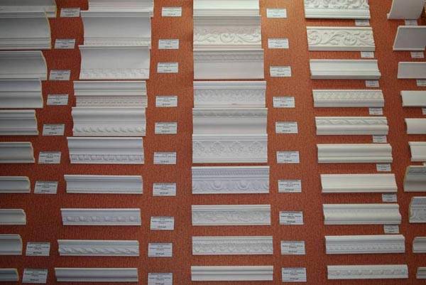 ฐานเพดานที่หลากหลาย