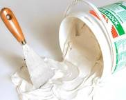 Mistura de massa à base de polímero pronta para usar