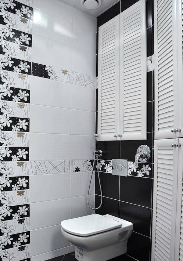 An example of how a jalousie door can be used to close engineering units