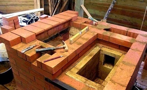 Special attention is paid to the seams in the process