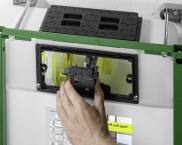 Gömme sarnıç için bakım süreci böyle görünüyor