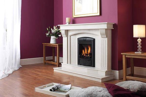 مدفأة إلكترونية