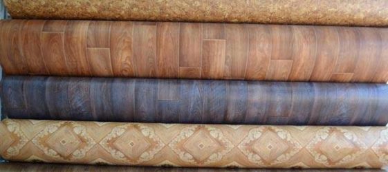 Geniş muşamba seçeneği