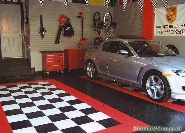 Гаражен етаж, който е по-добър