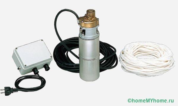 ปั๊มน้ำวน