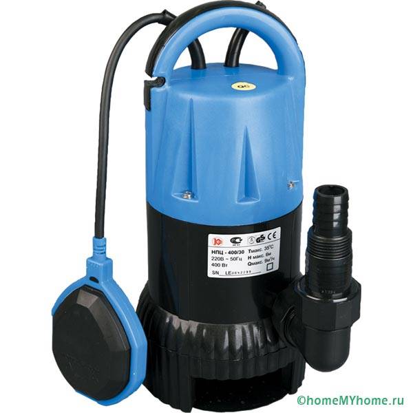 ปั้มแรงเหวี่ยง