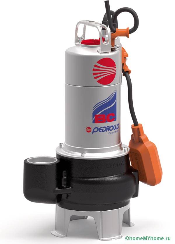 ปั๊มจุ่ม Pedrollo