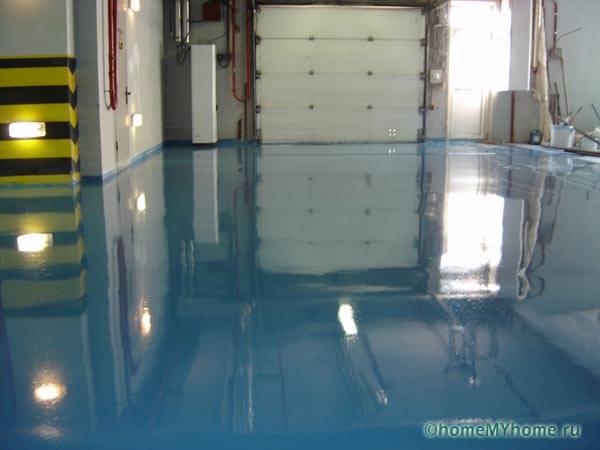 Полимерно подово покритие