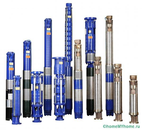 ปั๊มจุ่ม ETsV