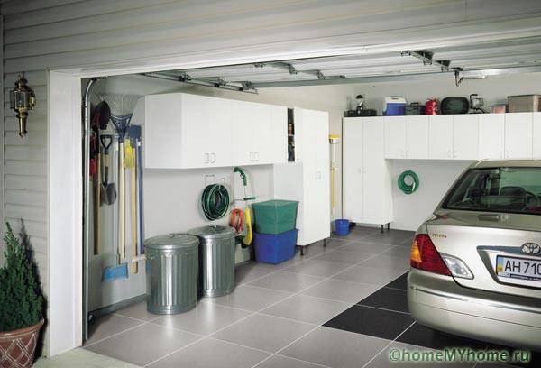 използване на плочки като настилка