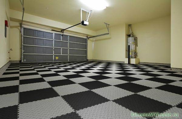 Използване на полимерни плочки като настилка