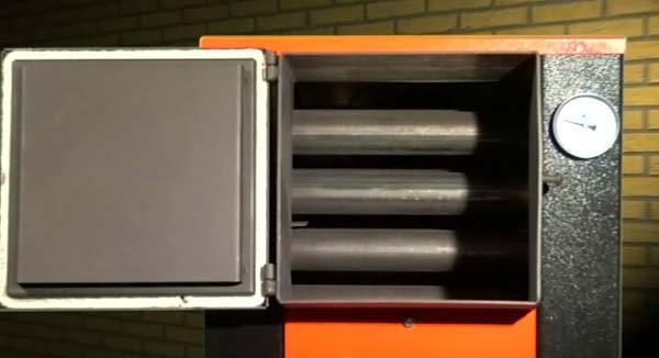 Classic tube heat exchanger