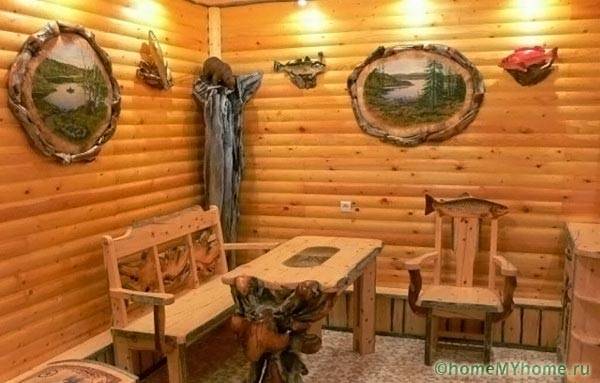 Un exemplu de amenajare a unei zone de recreere