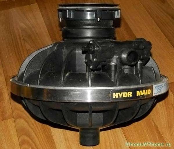 Household Hydraulic Food Waste Disposal