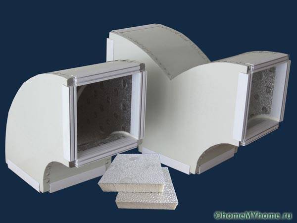 Acessórios de propileno