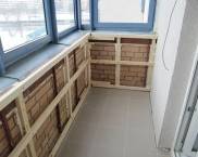 การตกแต่งระเบียงด้วยมือของคุณเองคำแนะนำทีละขั้นตอน