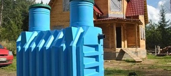 Fosses septiques pour donner ce qui est mieux