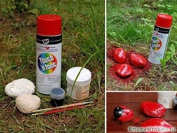 Peinture décorative