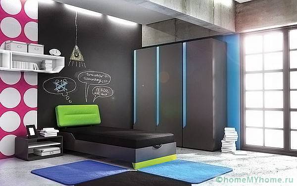 Интериорна боя