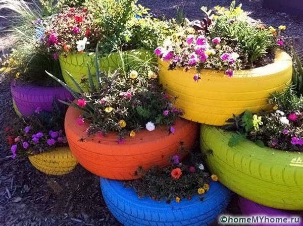 Composition des pneus