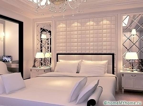 Панели в интериора