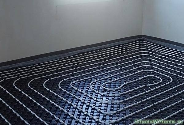 Lắp đặt trạm biến áp nước