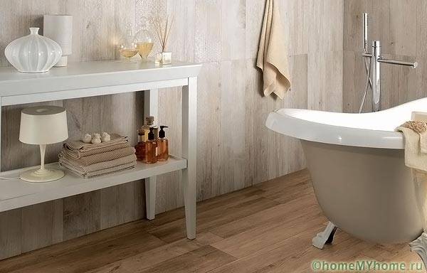 Parquet-effect ceramics