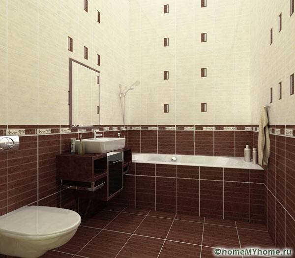 Плочки в интериора