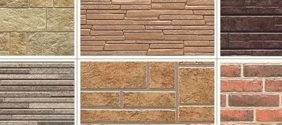 Panneaux de façade pour la décoration extérieure de la maison