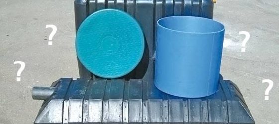 Avis négatifs sur les fosses septiques