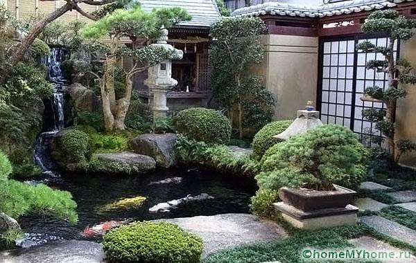 The nuances of the Chinese garden