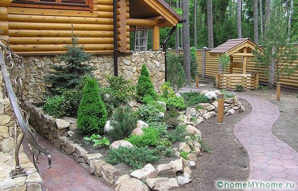 Karelian style variant