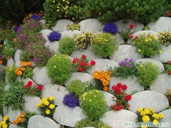 Επιλογή με πέτρες